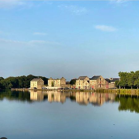 Riverfront Apartments At The Blue Goat Ramelton Экстерьер фото