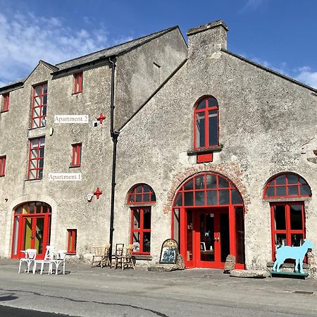 Riverfront Apartments At The Blue Goat Ramelton Экстерьер фото