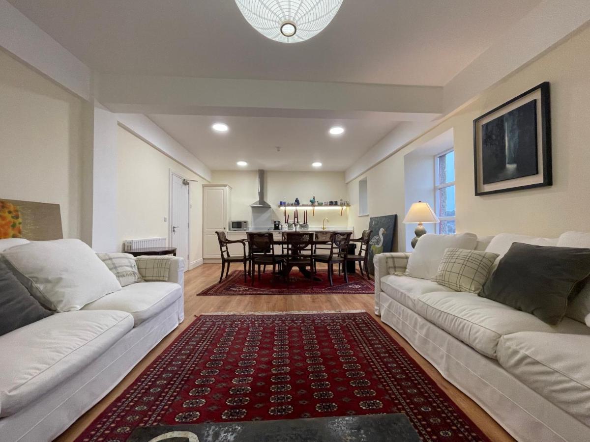 Riverfront Apartments At The Blue Goat Ramelton Экстерьер фото