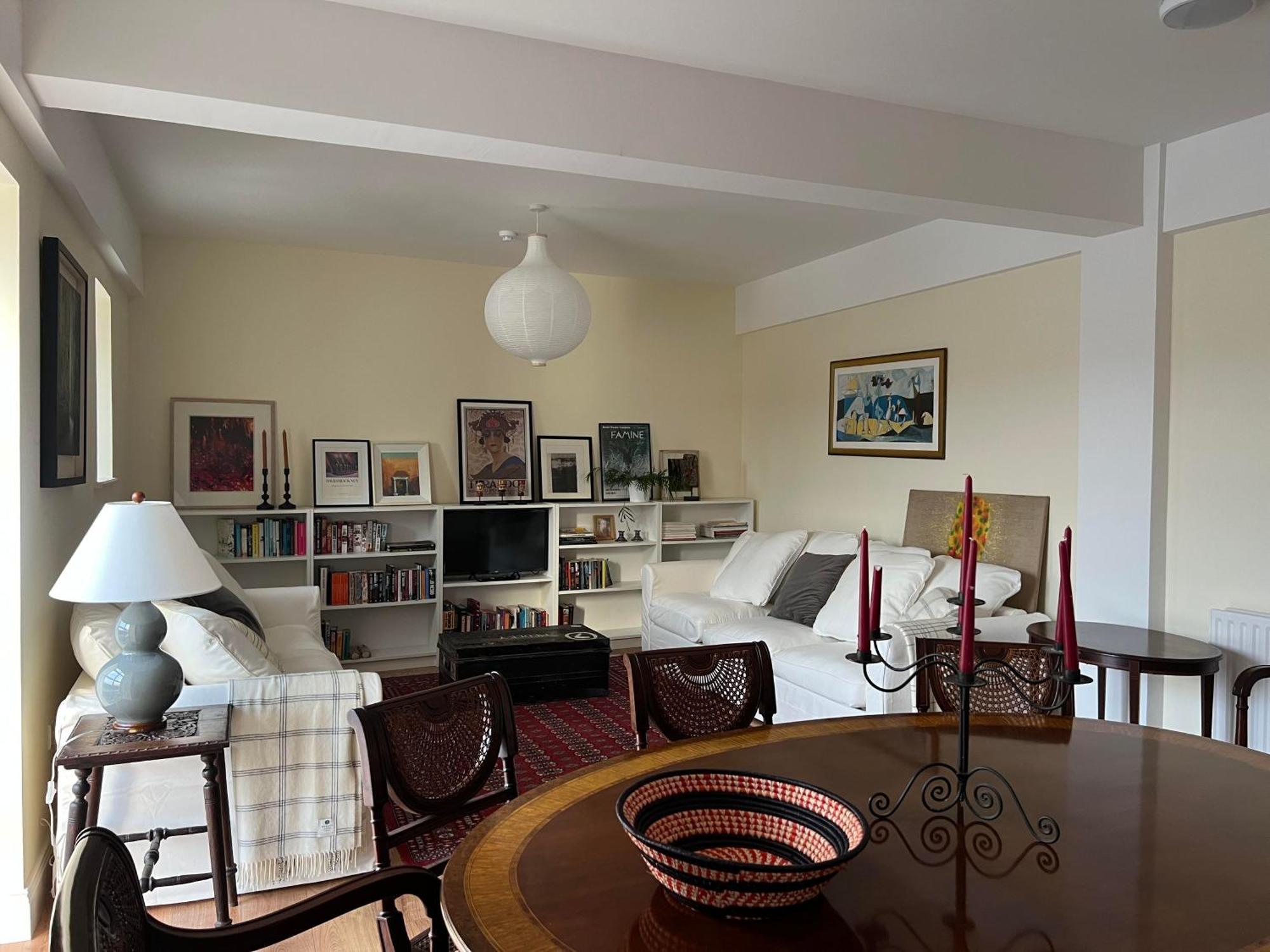 Riverfront Apartments At The Blue Goat Ramelton Экстерьер фото